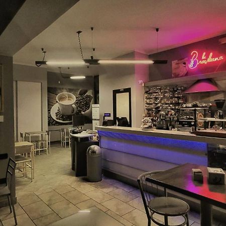 Motel Karibe Fratta Polesine Zewnętrze zdjęcie
