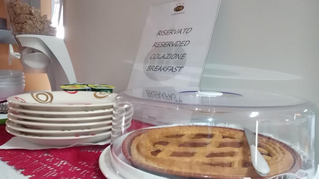 Motel Karibe Fratta Polesine Zewnętrze zdjęcie