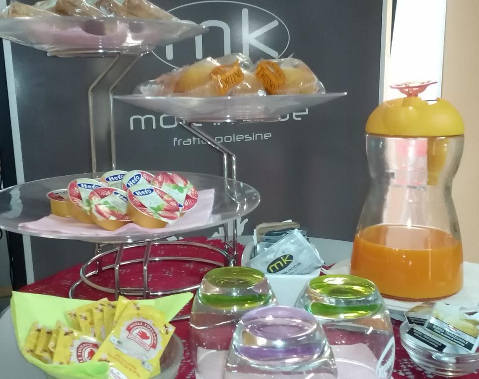 Motel Karibe Fratta Polesine Zewnętrze zdjęcie
