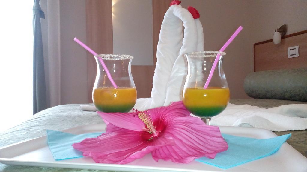 Motel Karibe Fratta Polesine Zewnętrze zdjęcie