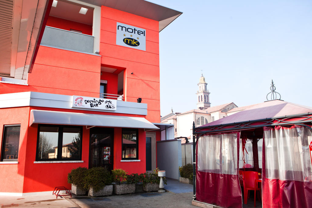 Motel Karibe Fratta Polesine Zewnętrze zdjęcie