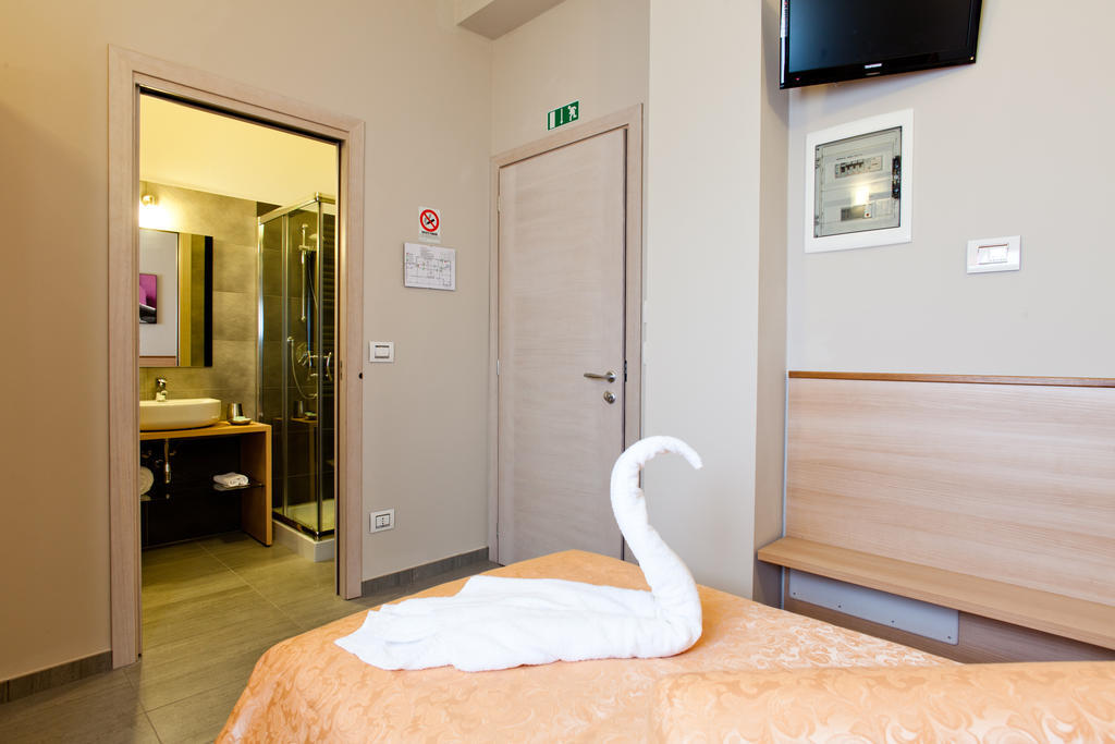 Motel Karibe Fratta Polesine Pokój zdjęcie