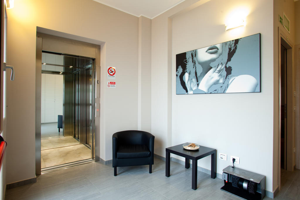 Motel Karibe Fratta Polesine Zewnętrze zdjęcie